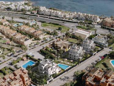 Nieuwbouw - Appartement - Estepona - Buenas Noches