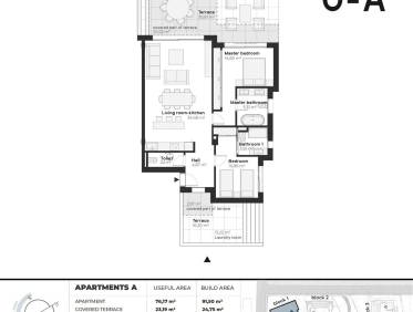 Nieuwbouw - Appartement - Estepona - Buenas Noches