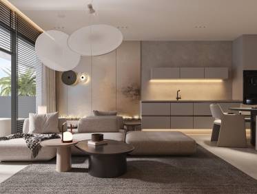 Nieuwbouw - Appartement - Estepona - Buenas Noches