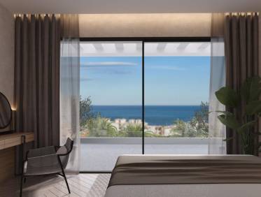 Nieuwbouw - Appartement - Estepona - Buenas Noches