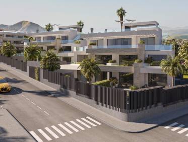 Nieuwbouw - Appartement - Estepona - Buenas Noches