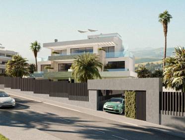 Nieuwbouw - Appartement - Estepona - Buenas Noches