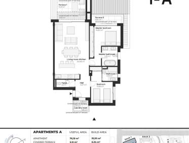 Nieuwbouw - Appartement - Estepona - Buenas Noches