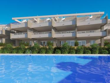 Nieuwbouw - Appartement - Estepona - Buenas Noches