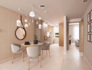 Nieuwbouw - Appartement - Estepona - Buenas Noches