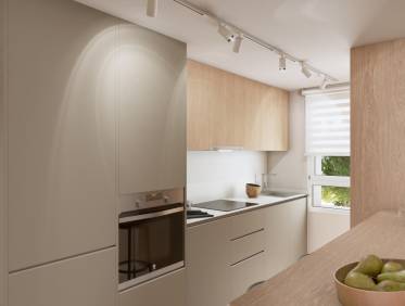 Nieuwbouw - Appartement - Estepona - Buenas Noches