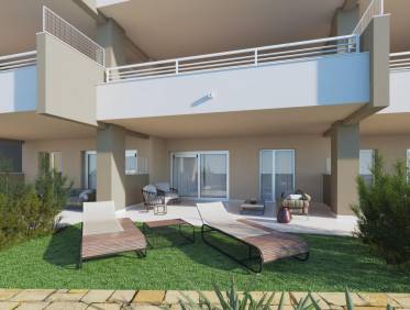 Nieuwbouw - Appartement - Estepona - Buenas Noches