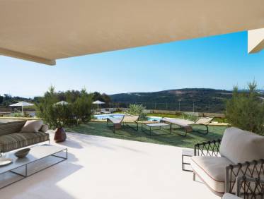 Nieuwbouw - Appartement - Estepona - Buenas Noches