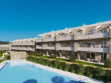 Nieuwbouw - Appartement - Estepona - Buenas Noches