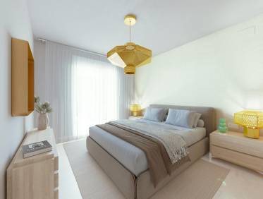 Nieuwbouw - Appartement - Estepona - Buenas Noches