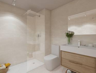 Nieuwbouw - Appartement - Estepona - Buenas Noches