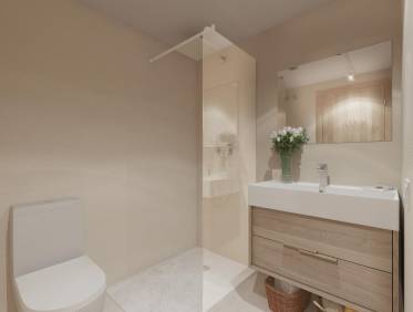 Nieuwbouw - Appartement - Estepona - Buenas Noches