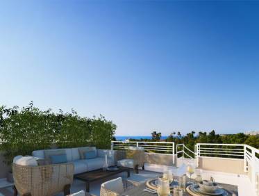 Nieuwbouw - Appartement - Estepona - Buenas Noches