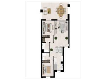 Nieuwbouw - Appartement - Estepona - Buenas Noches