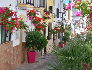 Nieuwbouw - Appartement - Estepona - Buenas Noches