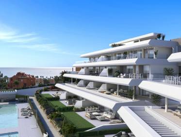 Nieuwbouw - Appartement - Estepona - Buenas Noches
