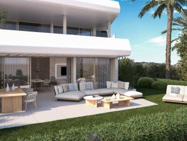 Nieuwbouw - Appartement - Estepona - Buenas Noches