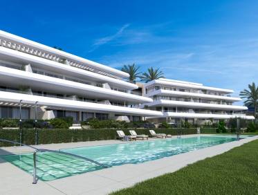 Nieuwbouw - Appartement - Estepona - Buenas Noches