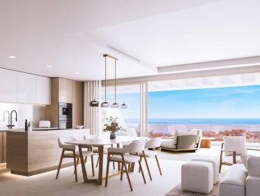 Nieuwbouw - Appartement - Estepona - Buenas Noches