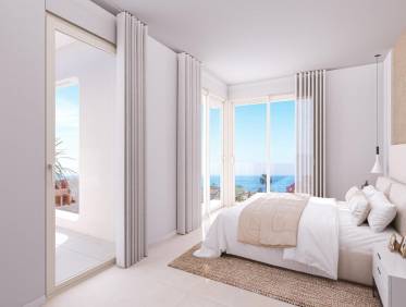 Nieuwbouw - Appartement - Estepona - Buenas Noches