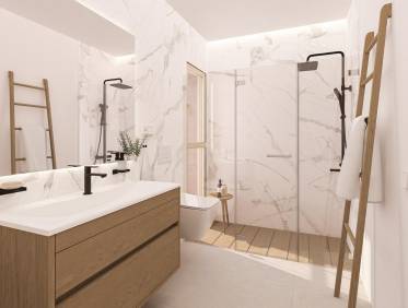 Nieuwbouw - Appartement - Estepona - Buenas Noches