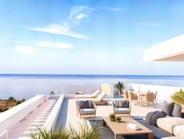 Nieuwbouw - Appartement - Estepona - Buenas Noches