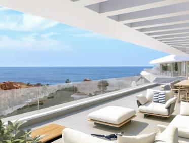 Nieuwbouw - Appartement - Estepona - Buenas Noches