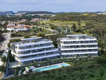 Nieuwbouw - Appartement - Estepona - Buenas Noches