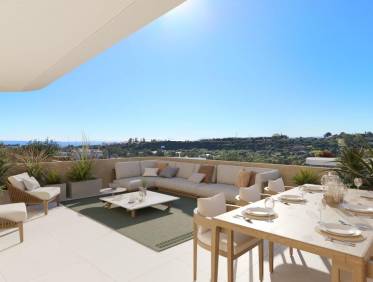 Nieuwbouw - Appartement - Estepona - Cancelada