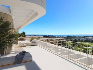 Nieuwbouw - Appartement - Estepona - Cancelada