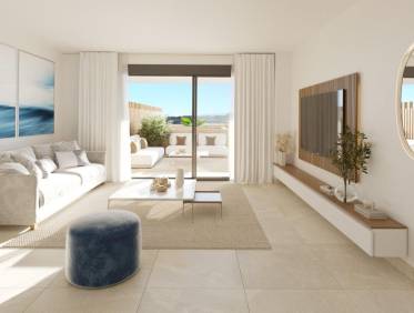 Nieuwbouw - Appartement - Estepona - Cancelada
