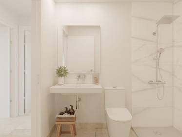 Nieuwbouw - Appartement - Estepona - Cancelada