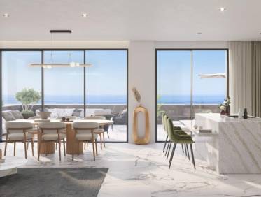 Nieuwbouw - Appartement - Estepona - Cancelada