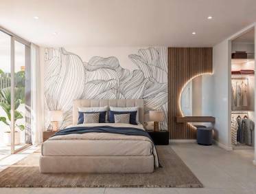 Nieuwbouw - Appartement - Estepona - Cancelada