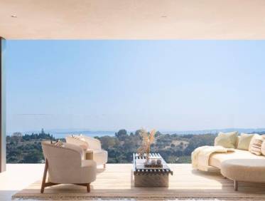 Nieuwbouw - Appartement - Estepona - Cancelada