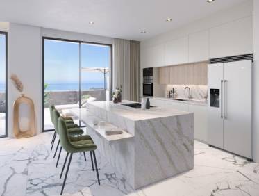 Nieuwbouw - Appartement - Estepona - Cancelada