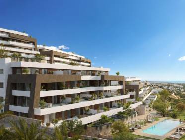 Nieuwbouw - Appartement - Estepona - Cancelada