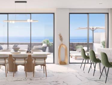 Nieuwbouw - Appartement - Estepona - Cancelada