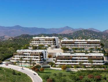Nieuwbouw - Appartement - Estepona - Cancelada