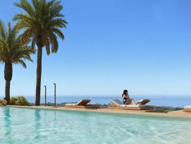 Nieuwbouw - Appartement - Estepona - Cancelada