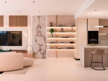 Nieuwbouw - Appartement - Estepona - Cancelada