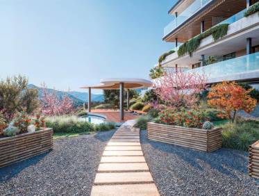 Nieuwbouw - Appartement - Estepona - Cancelada