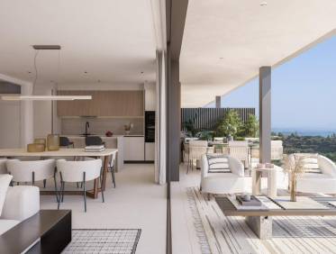 Nieuwbouw - Appartement - Estepona - Cancelada
