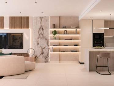 Nieuwbouw - Appartement - Estepona - Cancelada
