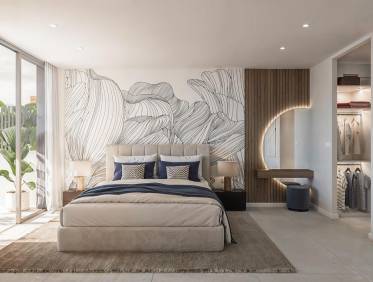 Nieuwbouw - Appartement - Estepona - Cancelada