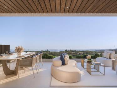 Nieuwbouw - Appartement - Estepona - Cancelada