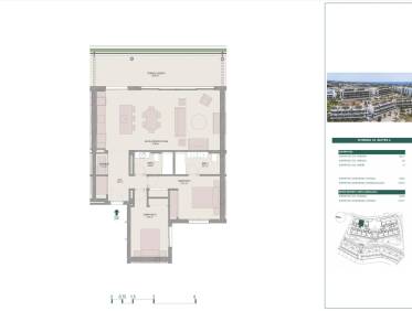 Nieuwbouw - Appartement - Estepona - Cancelada