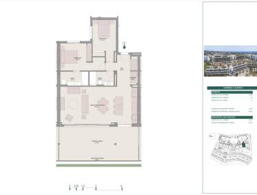 Nieuwbouw - Appartement - Estepona - Cancelada