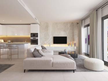 Nieuwbouw - Appartement - Estepona - Cancelada