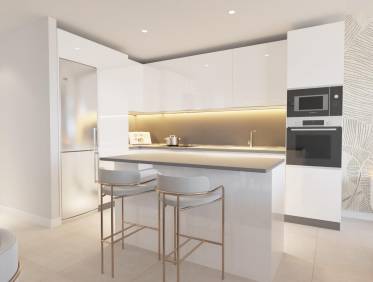Nieuwbouw - Appartement - Estepona - Cancelada